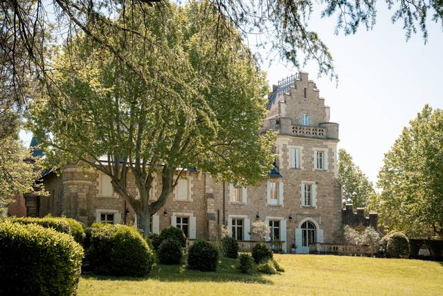 Château St Jean