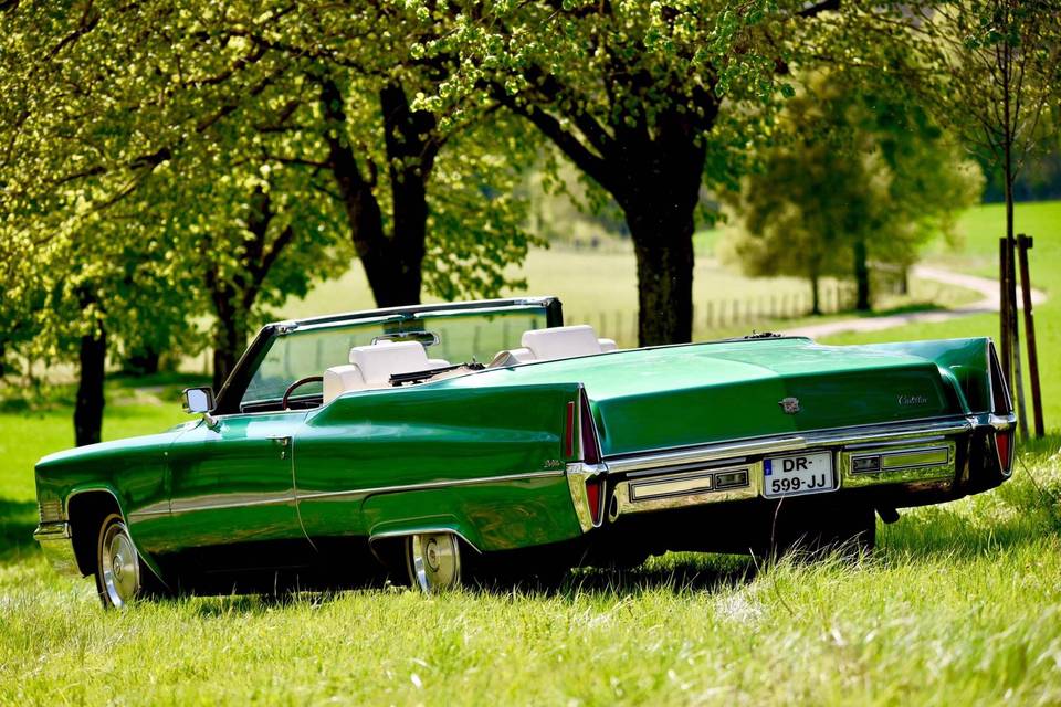 Cadillac deville 1970