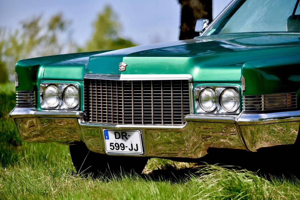 Cadillac deville 1970