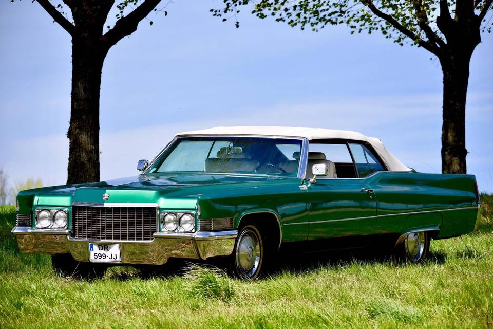 Cadillac deville 1970