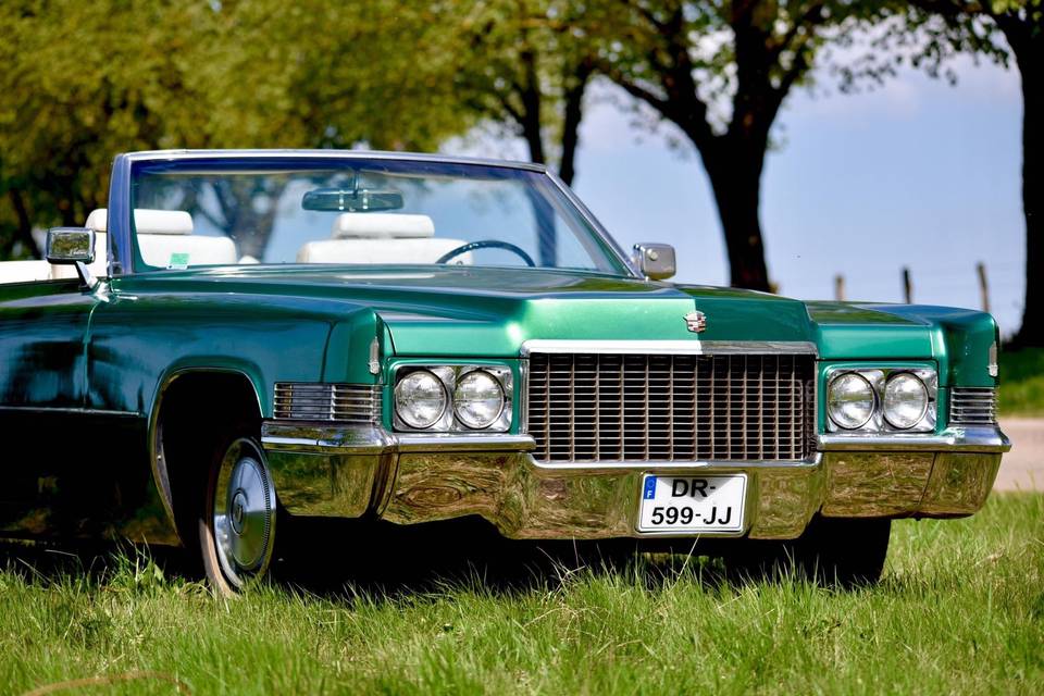 Cadillac deville 1970