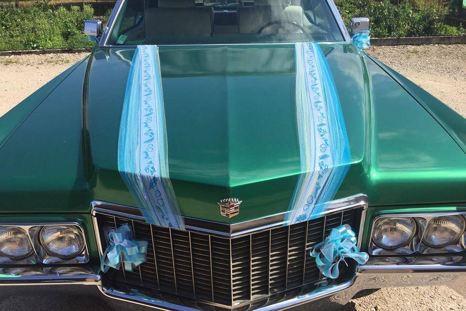 Cadillac deville 1970