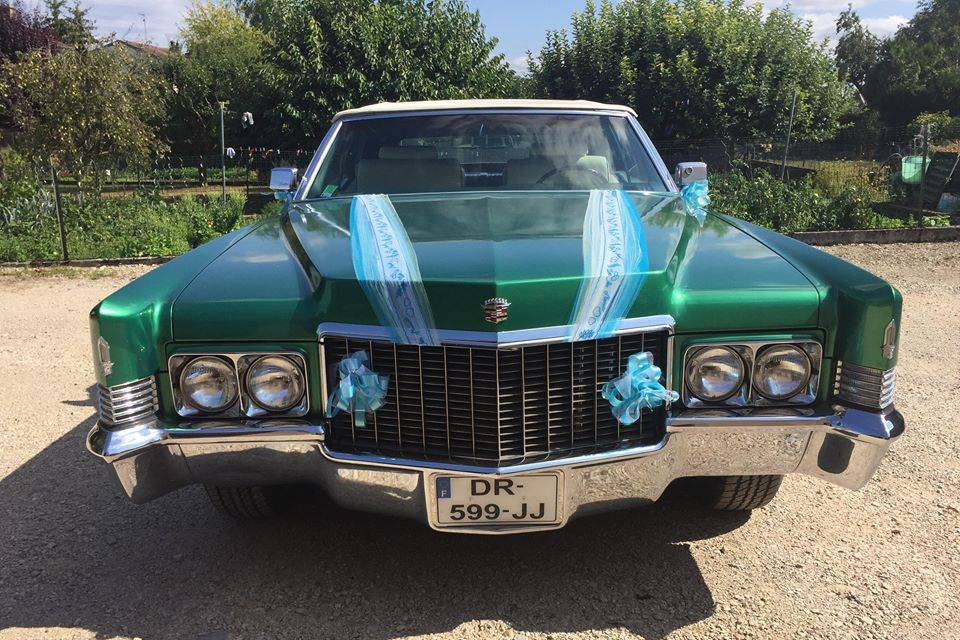 Cadillac deville 1970