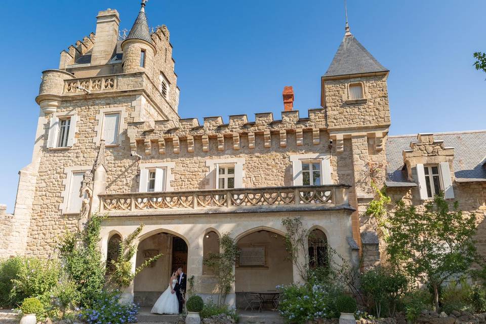 Château de Grézan - Centre Art & Culture