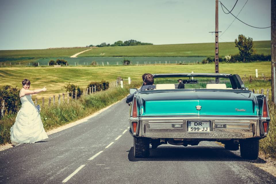 Cadillac deville 1970