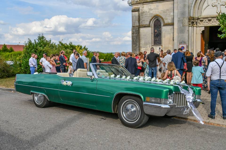 Cadillac deville 1970