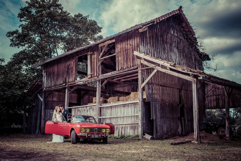 Mariage a l'île Maurice