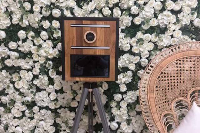 BORNE PHOTO MARIAGE