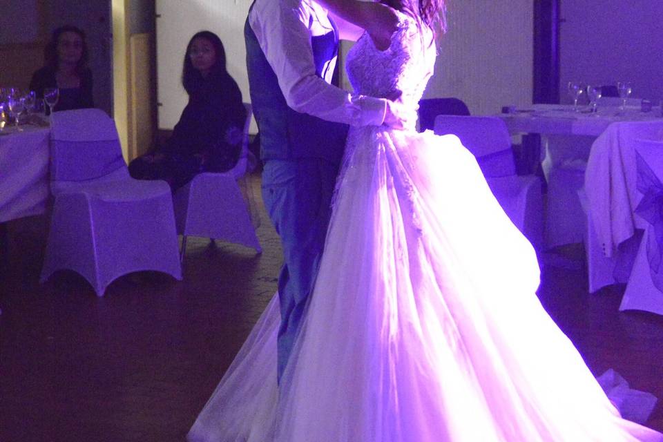 La danse des mariéss