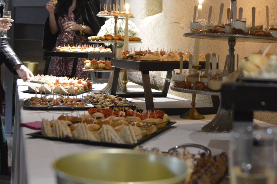 Buffet