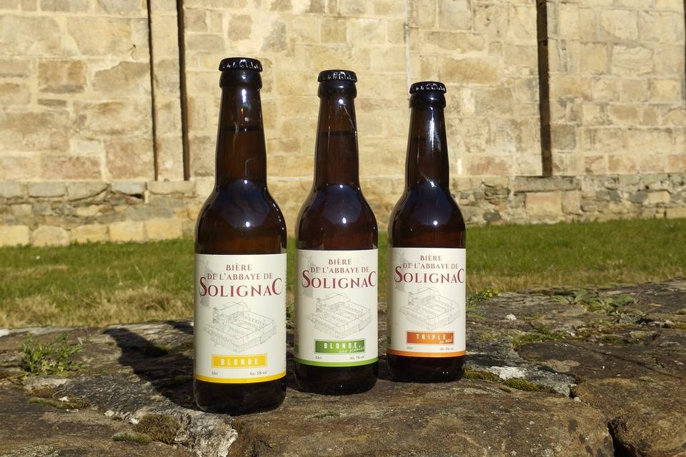 Bières