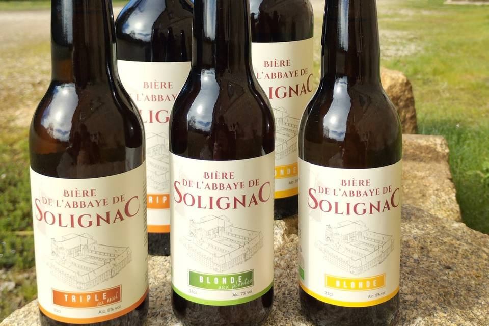 Les bières