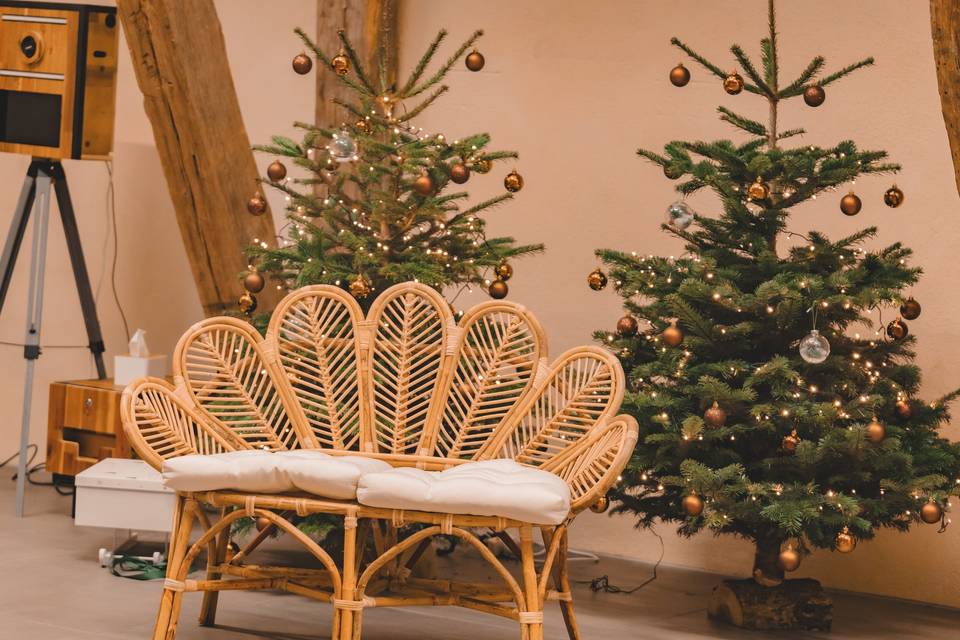 MARIAGE D'HIVER