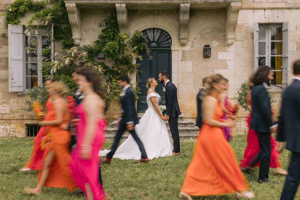 Léa & Augustin