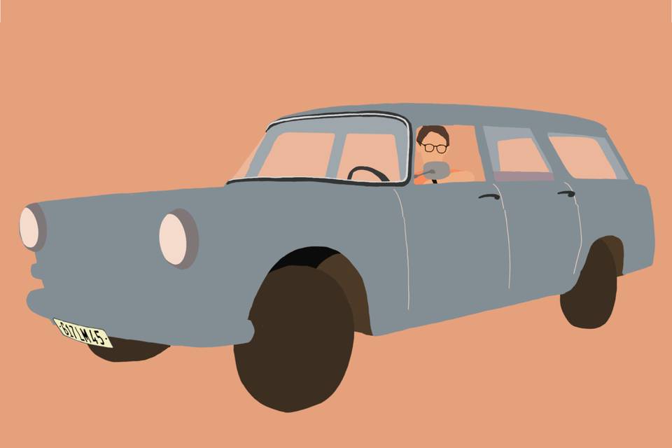 Illustration voiture