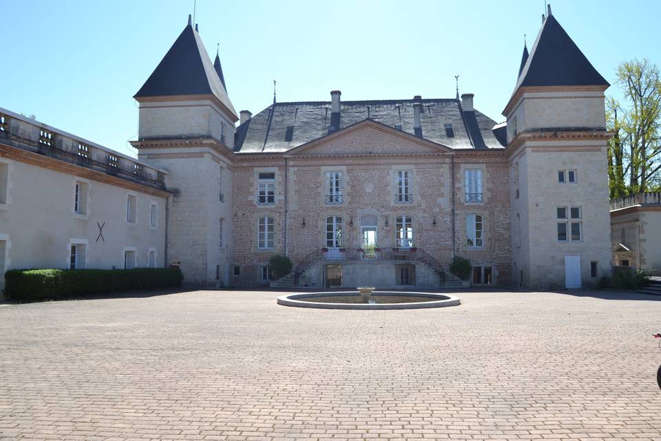 Château Saint-Marcel