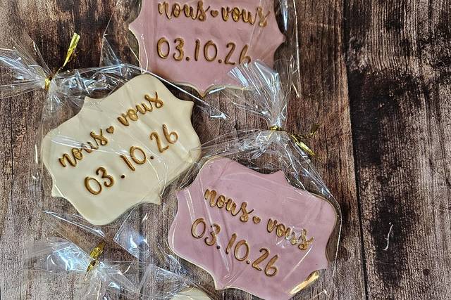 Les Biscuits d'Alexia