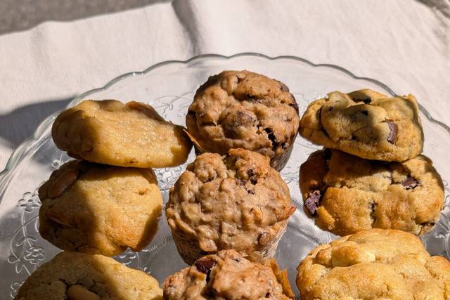 Cookie & Bananabread