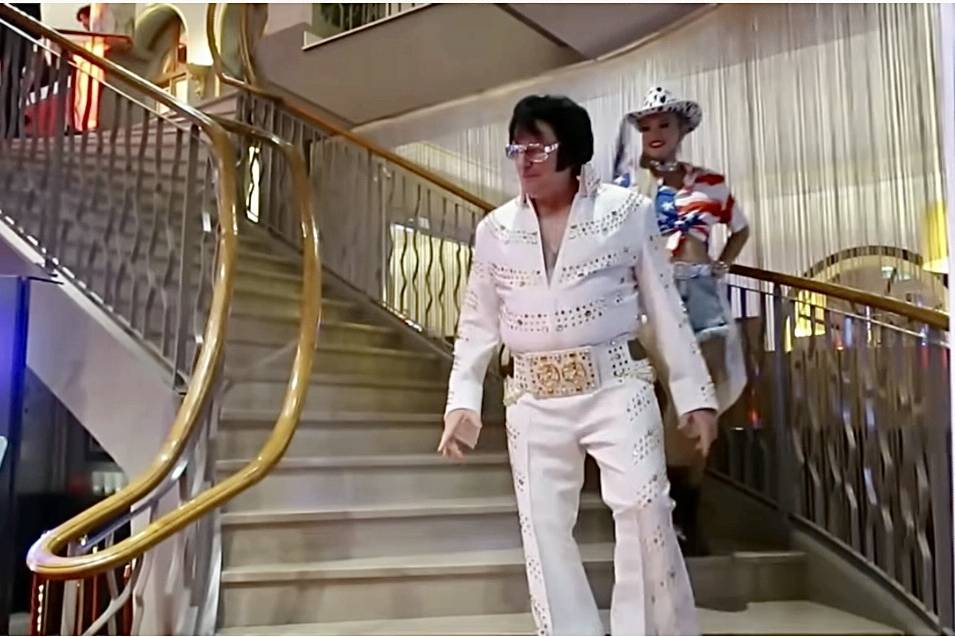 Elvis sosie officiel
