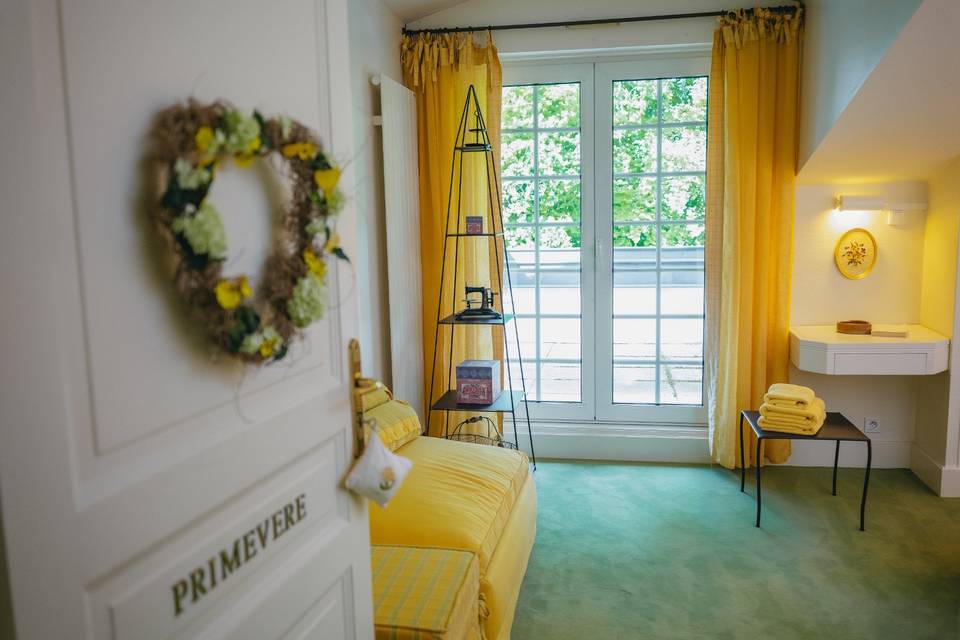 Chambre Primevère