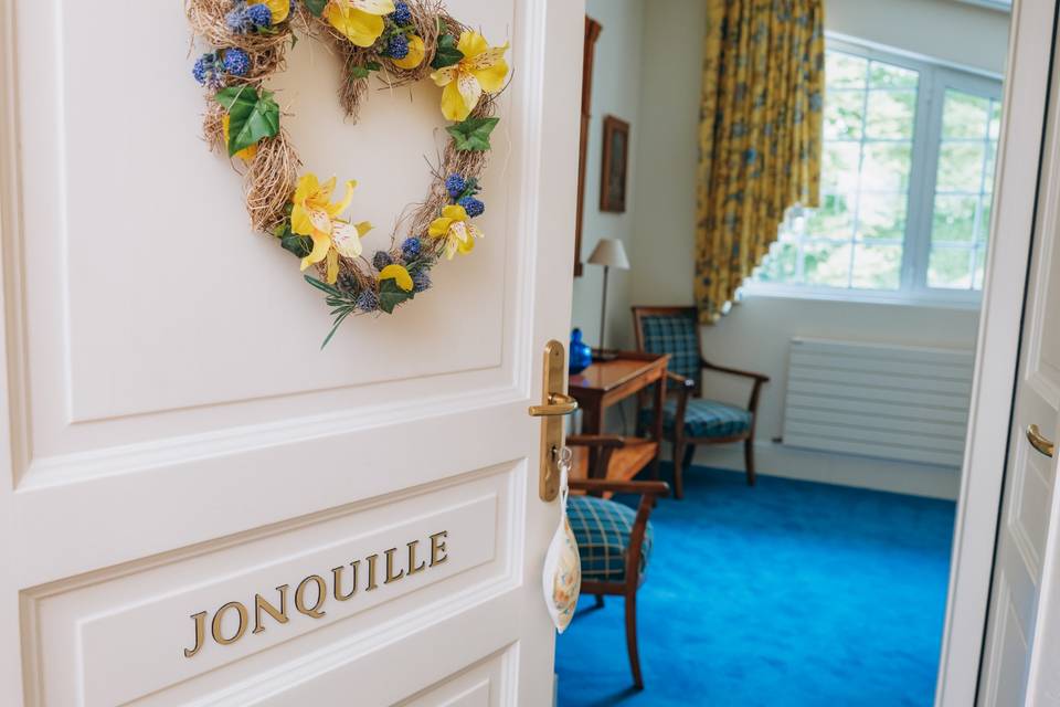 Chambre Jonquille