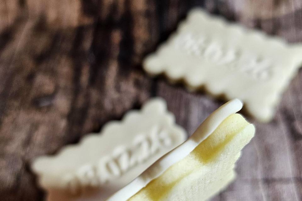 épaisseur du biscuit décoré