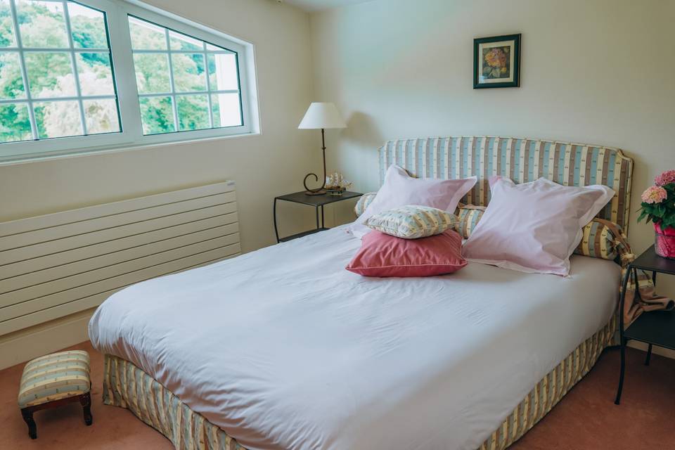 Chambre Hortensia