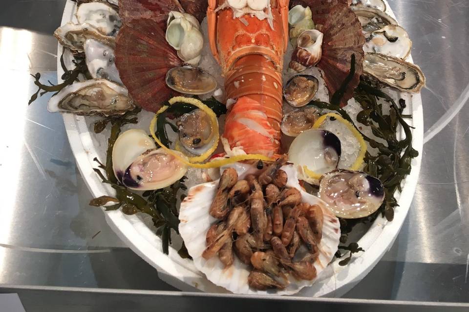 Fruits de mer