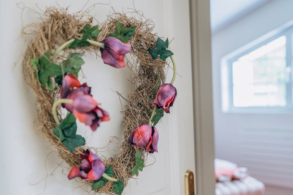 Chambre Tulipe
