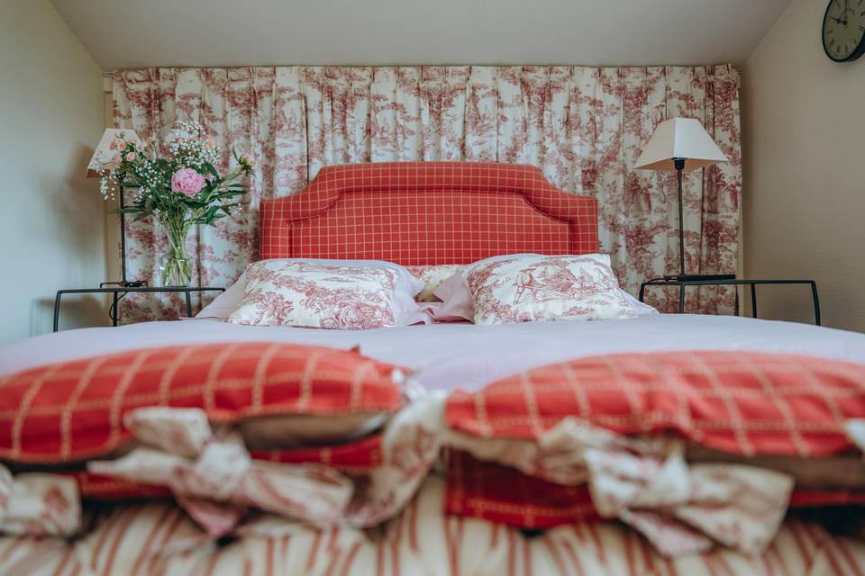 Chambre Tulipe