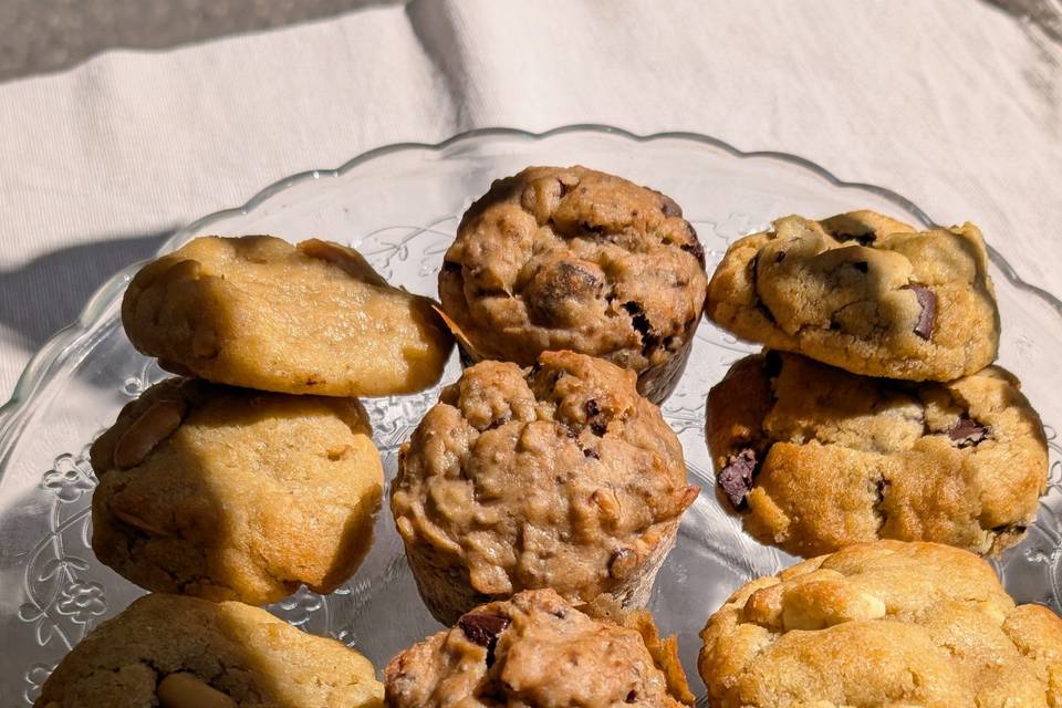 Cookie & Bananabread