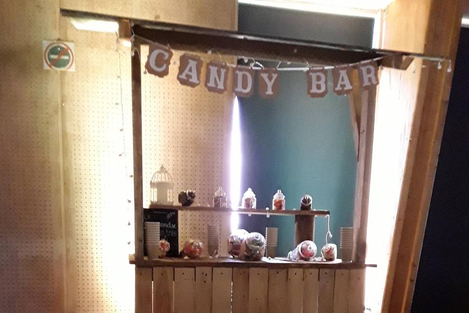 Candy bar