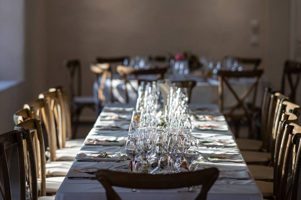 Salle principale