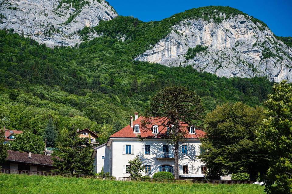 La Croix des Champs