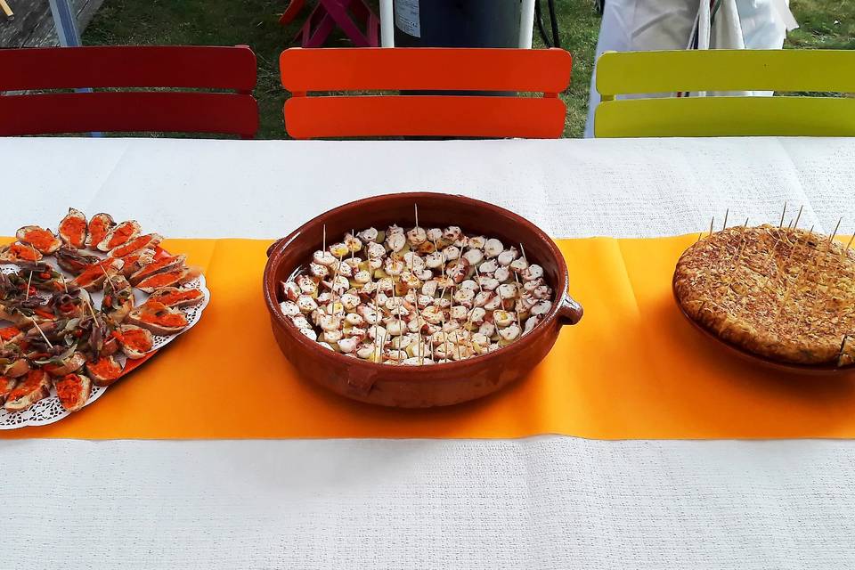 Tapas