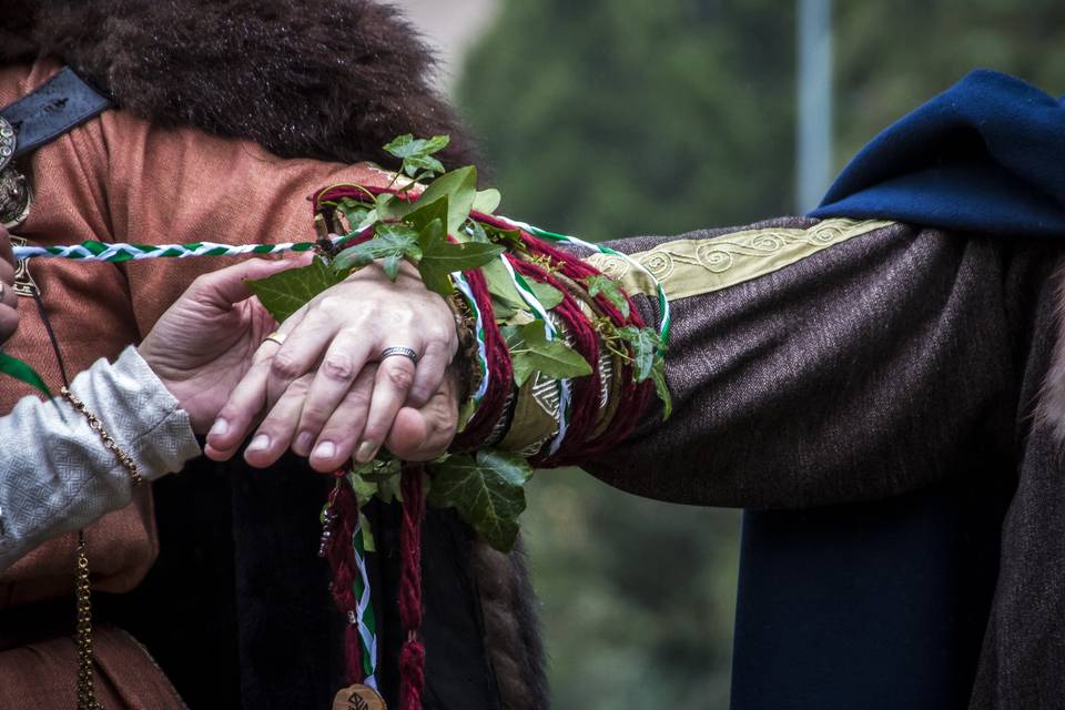 Handfasting