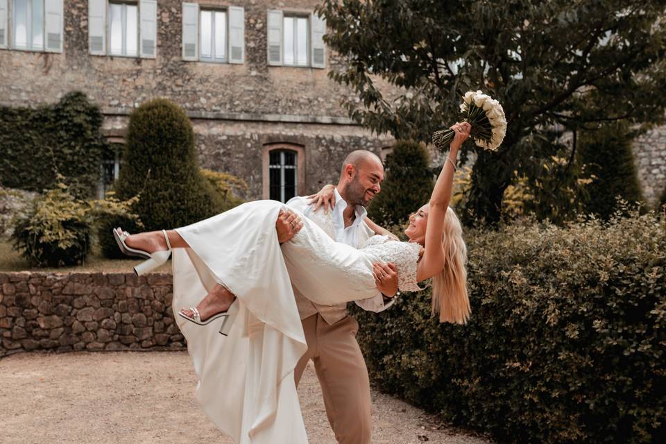 Caroline & Jean-louis