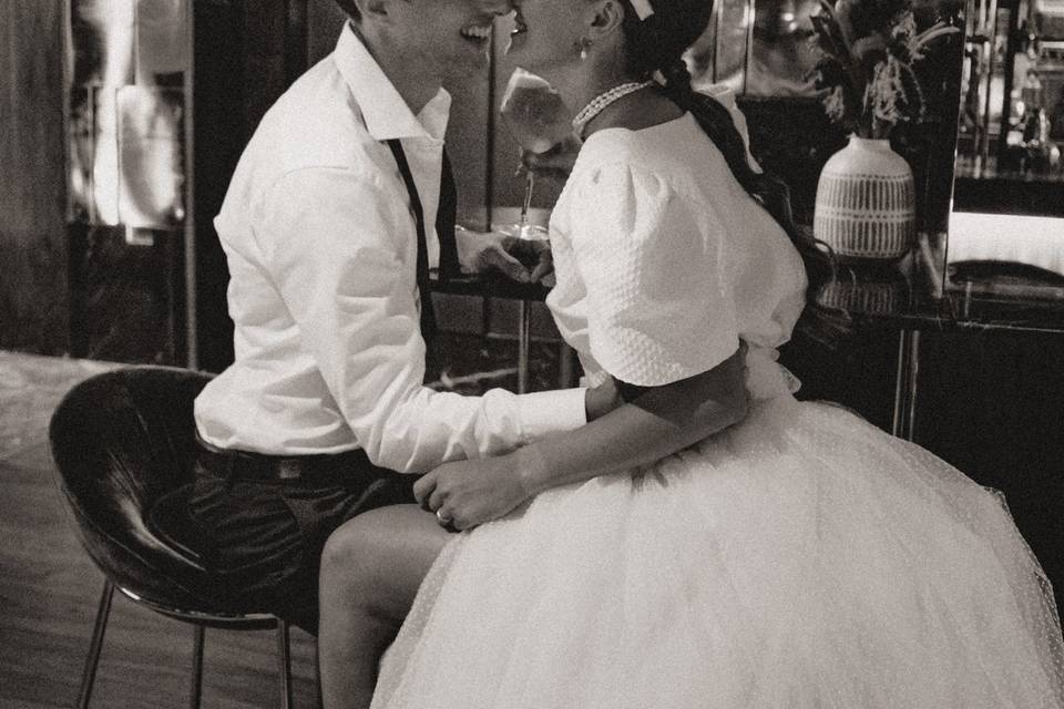 Edgar et Ophélie