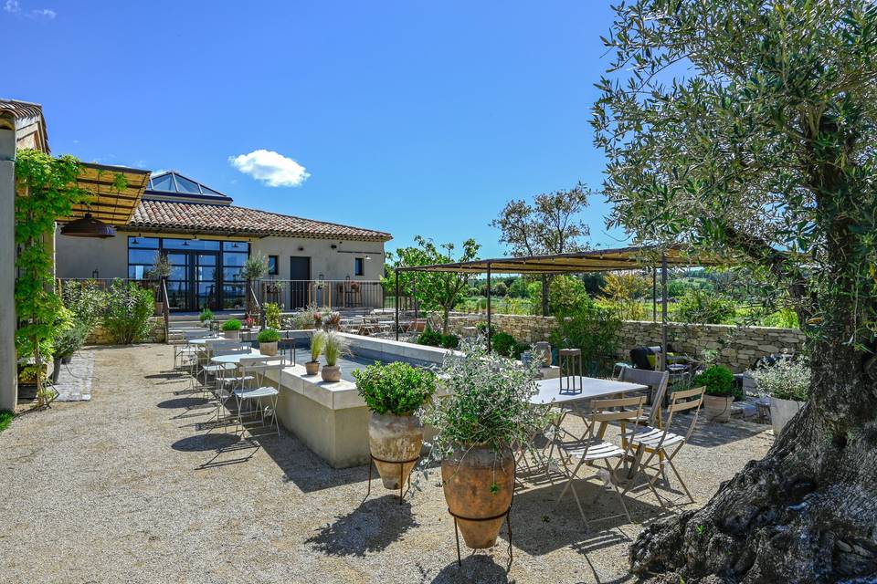Le Clos de jour