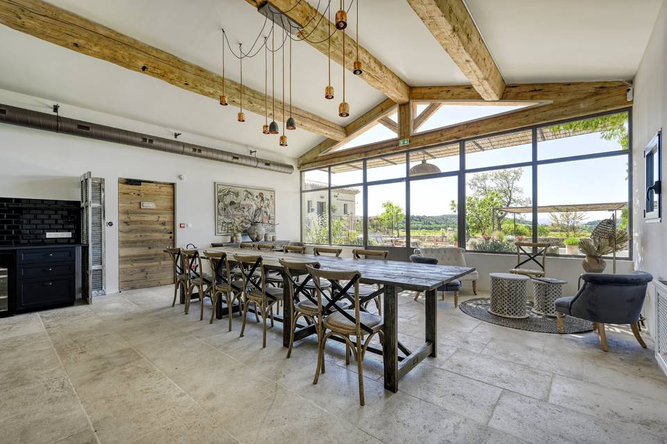 Salle du Clos