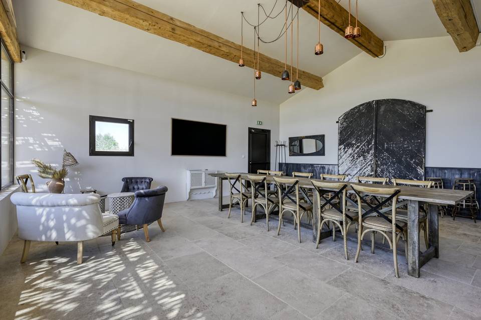Salle du Clos