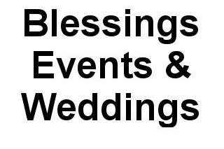 Blessings Events & Weddings