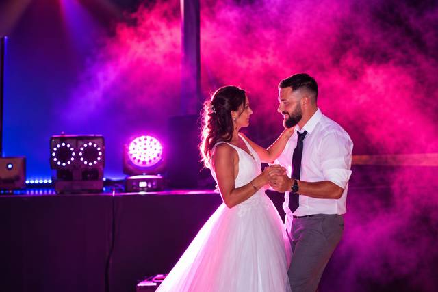 Danse romantique
