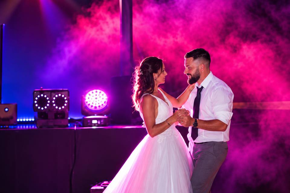 Danse romantique