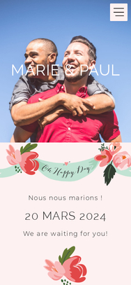 Créez vidéos de mariages en ligne gratuit