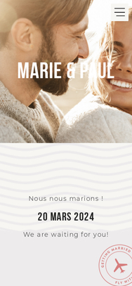 Thème Custom Passport