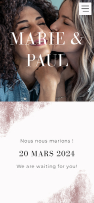 Thème Organic Luxe